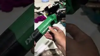 M&aacute;y m&agrave;i Hikoki độg cơ ko chổi than ( gi&aacute; 1100k ) ae qtam lh ☎️ 0708861879