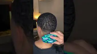 The Perfect Wave Brush ✨🌊 from @rapid_waves