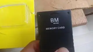 umbox do memory card OPL funcional
