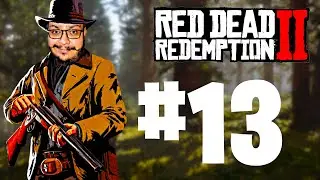 RED DEAD REDEMPTION 2 WPDANIEL JOGANDO PARTE 13