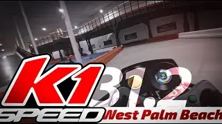 K1 Speed &ndash; West Palm Beach &ndash; 31.2