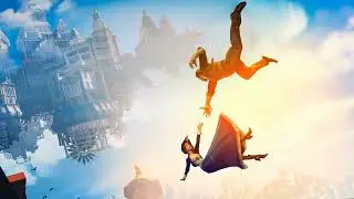 Bioshock Infinite OST - The Songbird but its just the good part