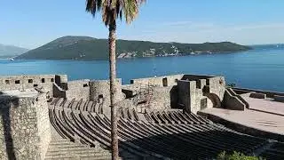 Кружочек по крепости  Канли Кула