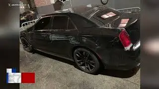 Police seize car seen at unruly car meetup in Queens