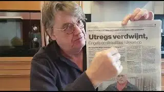 Henk vlogt over de Uteregse taal
