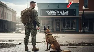 A Navy SEAL and His K9 Saved an Old Woman &mdash; What She Left Them Changed Everything