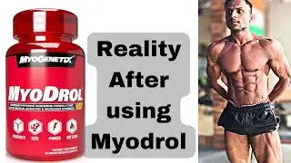 Myodrol use karne ke baad kya Krna chahiye #diet