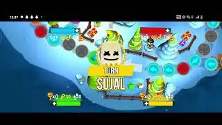 I played stickman party special video & tournament #4