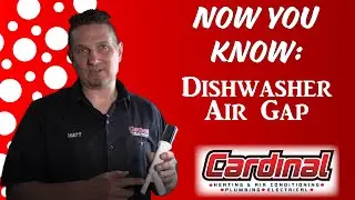 Now You Know: The Dishwasher Air Gap