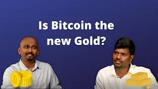 Is Bitcoin the New Gold? A Simple Explainer| Giottus Cryptocurrency Exchange