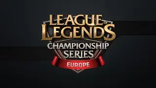 LCS EU Spring 2015: H2k vs MYM | H2k-Gaming vs MeetYourMakers (29.01.2015)