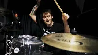 Four Year Strong - Brain Pain - Spencer Finn - Drum Cover