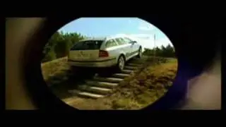 Skoda Octavia Combi 4x4 - Happy tested