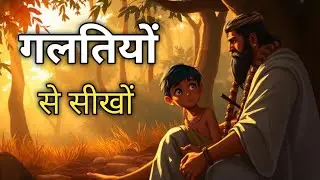 Best Motivational Story In Hindi || गलतियों से सीखों तभी जीवन में आगे बढ़ पाओगे || Realmotiv Story 