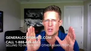 Selling to Indian People and Those in Other Asian Countries
