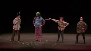 SHREK IS LOVE SHREK IS LIFE - 54&deg; Palio Teatrale Studentesco Citt&agrave; di Udine | Liceo Percoto