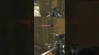 Almost had it! #callofduty #cod #mw3 #modernwarfare3 #shorts #gaming #gamingshorts