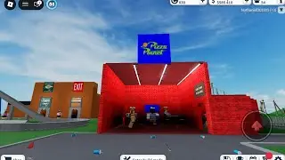 Pizza Planet Theme Park Tycoon 2 Roblox