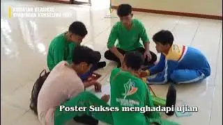 Art for Awareness with Guru BK di Taruna Insani Boarding School 