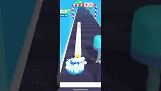 #10 funny mobile gameplay Android,iOS New Update Teeth Run Fun