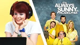 Irish People Watch It's Always Sunny in Philadelphia