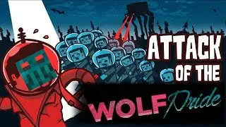 Attack of the WolfPride! 