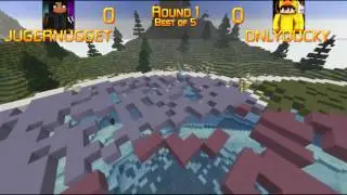World Cup 2017 - Quarterfinals Jugernugget vs OnlyDucky