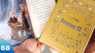 FROZEN 2 | Cuento en miniatura Disney #68 | Salvat | Review