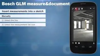 GLM measure & document App Tutorial