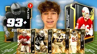 UNLIMITED Ultimate Legend Packs *99 LTD Pull*