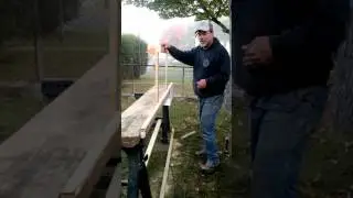 My aluminum brake invention