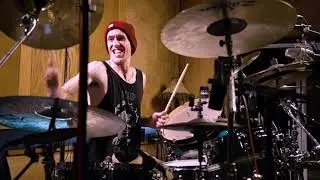 COSMITORIUM - Cosmic Dawn (Dylan Walker Drum Playthrough)