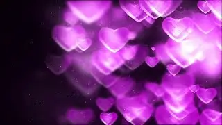 The Beauty Of Love ❤️ Romantic Background Loop
