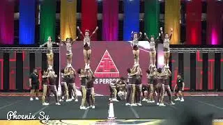 UPHSD Altas Perpsquad - NCAA Season 98 CLC 2ND PLACE