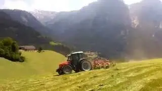 Same Explorer 95 mit Fella Wender
