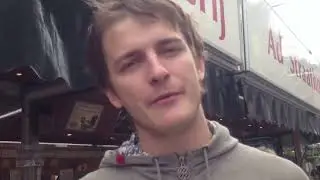 Нидерланды РЫНОК В АМСТЕРДАМЕ (Amsterdam Market)