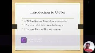 Image Segmentation Using U Net