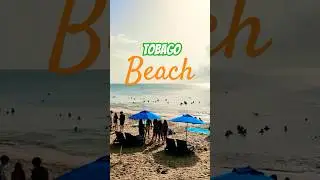 Store Bay Beach Crown Point Tobago