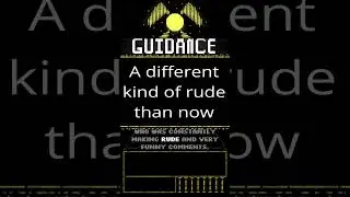 The ORIGINAL Emma #GUIDANCEshorts #GUIDANCErpg #indiegame #retrorpg #shorts #devlog