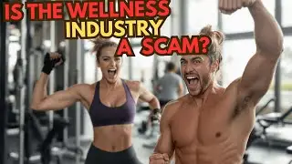 Is the Wellness Industry a SCAM? The Truth About Fads, Quick Fixes & Real Wellness!