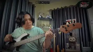 Thai National Anthem Rearrange ROCK with  𝙎𝙦𝙤𝙚 𝘼𝙘𝙩𝙞𝙫𝙚 𝘽𝙖𝙨𝙨 - 𝙎𝘽𝙈𝙎𝟮𝟬𝟬 by Keng-Bassist