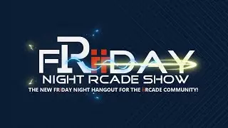 Friday Night Rcade Show - Let's play the new game releases & try the new online titles!