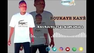 BK BOUKAYE KANÉ 