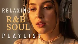 R&B Soul That Sounds Like Quiet Understanding   【R&B Relax】Healing Playlist   Music for Work , Study