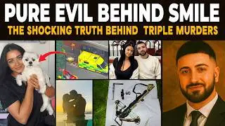 UK&rsquo;s TRIPLE MURDER That STARTED With a simple MESSAGE | True CRIME