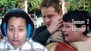Once Upon A Time 2x1 