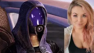 Can You Romance Tali? // Mass Effect 2