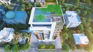 Park Vista 3D Walkthrough