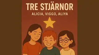 Tre Stjärnor – Lek & Skratt