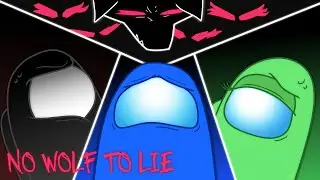 MASHUP | NateWantsToBattle x SIAMES - No Wolf To Lie | Vbif_kkk [Lyric Video]